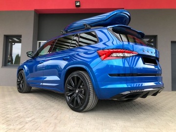 фото thumb №10, Спойлер задній багажника rs do skoda kodiaq mk1 ns7 16+