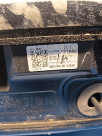 фото thumb №7, Спойлер крышки багажника зад hyundai i30