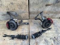 фото thumb №1, Alfa romeo giulia поворотний кулак перед ліва kpl.