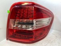фото thumb №14, Mercedes ml w164 рестайлинг фара правая задняя правое зад a1649064300 led