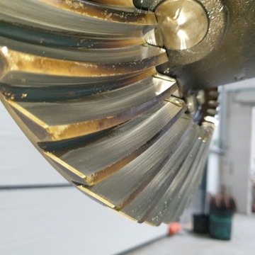 фото thumb №8, Actros mp4 antos arocs диференціал диференціал вкладка моста r440-13,00/c22,5 2,611