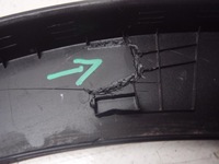 фото thumb №11, Молдинг крила лівий задня hyundai kona 87743-dd000