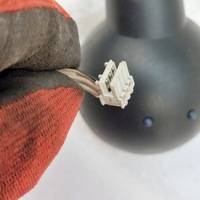 фото thumb №11, Smart fortwo i часы заводской панели приборной панели vdo