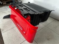 Бардачок салонный под кабина левый правый stralis hi-way 504008525 504183045 Доставка, фото thumb