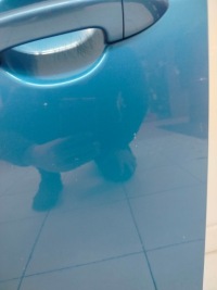 Kia venga 09r- дверь левая передние левый перед 5b Киев, фото thumb