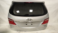 фото thumb №1, Крышка зад багажника usa hyundai santa fe iii 2015 grand