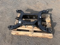 фото thumb №9, Подрамник подрамник балка задняя задняя задние ford explorer 3.0 4x4 2020+