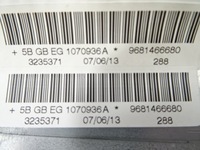 фото thumb №9, Peugeot rcz подушка пассажира air bag 9681466680
