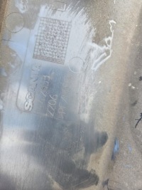 фото thumb №2, Захист поріг верхній ліва scania r 1442653