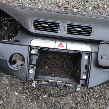 фото thumb №8, Панель консоль капот подушка безопасности vw passat b6
