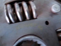 Fiat marea elx 97 1.6 16v зчеплення 411989300 в Україні, фото thumb