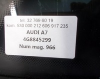 фото thumb №10, Audi a7 4g8845299 стекло кузовная левая 2010