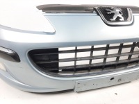 Peugeot 407 sw 3.0 v6 24v 05r бампер перед противотуманная фара kod eylc 9644644377 Цена, фото thumb