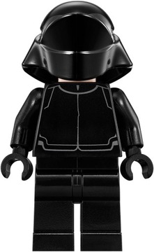 LEGO STAR WARS 75197 Боевой набор «Штурмовик Первого ордена»