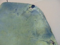 фото thumb №8, Подкрылок шумоизоляция капот ford mondeo mk4 07-14r