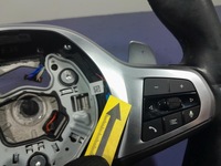 фото thumb №8, Bmw 2 f44 f40 воздуховод кожаный мультифункция 7857777