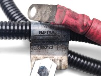 Bmw 5 series plus / клема / шланг акумулятор 530d дизель 180kw 245 hp Зі Шроту, фото thumb