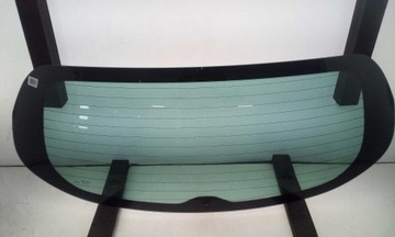 фото thumb №1, Скло задня зад kia sportage iv 2016-2021 з підігрівом темне нова