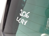 фото thumb №8, Крышка багажника задняя задняя багажника vw scirocco iii 1k8 lc9x