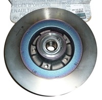 фото thumb №1, Диск гальмівна renault espace v задня 432027306r