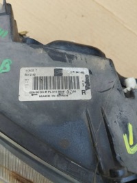 фото thumb №15, Ксенон правый leon ii toledo iii europa версия przed liftem 06-09r