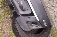 фото thumb №5, Крышка багажника задняя mercedes w212 lift sedan 197