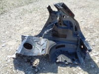 фото thumb №6, Крыло четверть правый задняя audi a1 i 8x 8x4 sportback 2013 rok 5 дверь