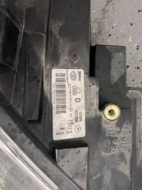 фото thumb №3, Toyota proace фара лампа права перед передня