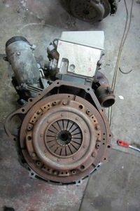 фото thumb №6, Mercedes e-klasa w210 двигатель 2.2d 220 дизель 280tyś. om604.912