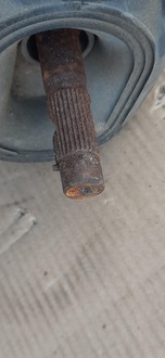 фото thumb №6, Трансмиссия рулевая рулевая рейка renault megane iv 490017441r