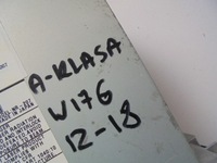 фото thumb №11, Радио навигация mercedes a-klasa w176 12-18