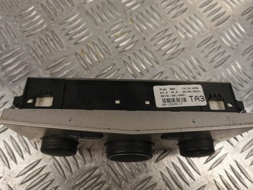 фото thumb №6, Opel запчастини панель кондиціонера кліматронік opel astra h zafira gm 13245117