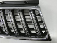 фото thumb №4, Решётка радиатора, решётка радиатора, решётка радиатора mitsubishi l-200 левая 211.