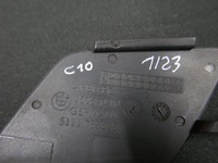 фото thumb №6, Bmw g30 g31 заглушка фаркоп перед c10 mediterranblau