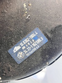 Купить Bmw z3 e36 --- усилитель тормозов тормозные 10636219044, фото thumb