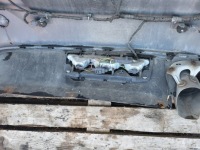 Peugeot rcz бампер задні задній під  датчики pdc 10 - 15 kdlc Зі Шроту, фото thumb