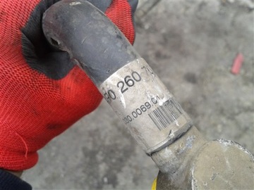 фото thumb №6, Шланг кондиціонера audi a6 c6 2.7 tdi 4f0260707af