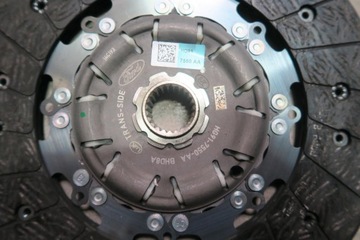 фото thumb №5, Ford focus mk4 2.0 ecoblue комплектні зчеплення колесо двомасовий