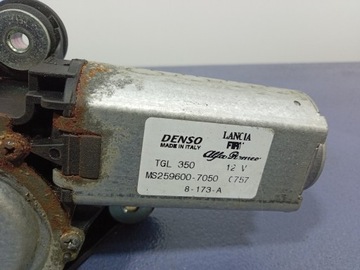 фото thumb №4, Fiat croma ii 05- двигунчик двірники зад ms259600-7050