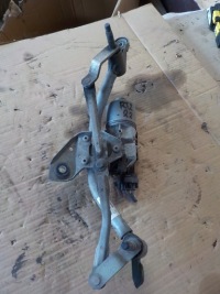 фото thumb №1, Renault twingo ii механизм дворник перед