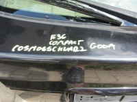 фото thumb №2, Крышка багажника капот задняя bmw e36 compact cosmosschwarz bdb