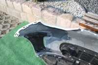 фото thumb №6, Renault twingo iii lift 2018- бампер передній перед плита