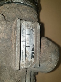 фото thumb №6, Рулевая рейка трансмиссия ford transit mk6 37502348