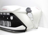 фото thumb №2, Toyota chr ch-r lift бампер перед передний org