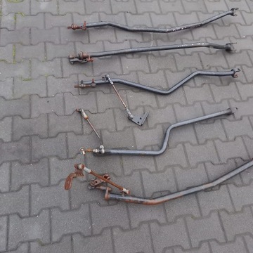 фото thumb №6, Стрижень труба домкрат зміни коробки передач man f90 f2000