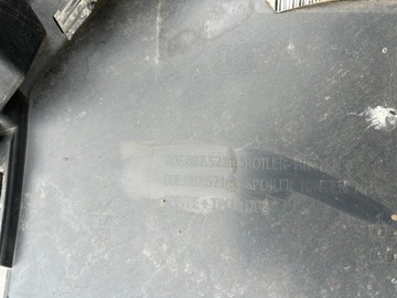 фото thumb №6, Накладка бампера зад audi sq5 q5 ii sportback s-line 80f807521b 80f807521c