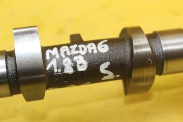 фото thumb №15, Вал распределительный вал всасывающий 1s7g-6a271-ag mazda 6 vi 1.8b