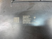 Впуск повітропровід корпус жалюзі повітря tesla model 3 1559787-00-a 2017- Оригінал, фото thumb