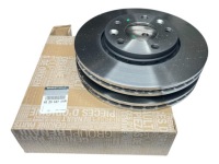 фото thumb №1, Oryg kpl. диск перед комплект duster kangoo iii megane iii iv