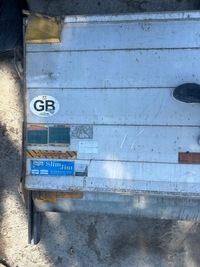 фото thumb №4, Кузов вантажна підйомник mercedes sprinter 906